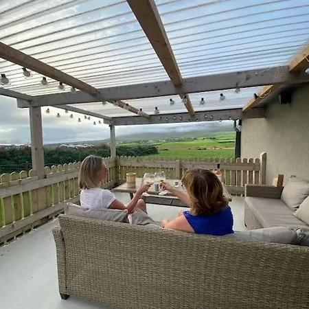 Casa de Férias An Riasc